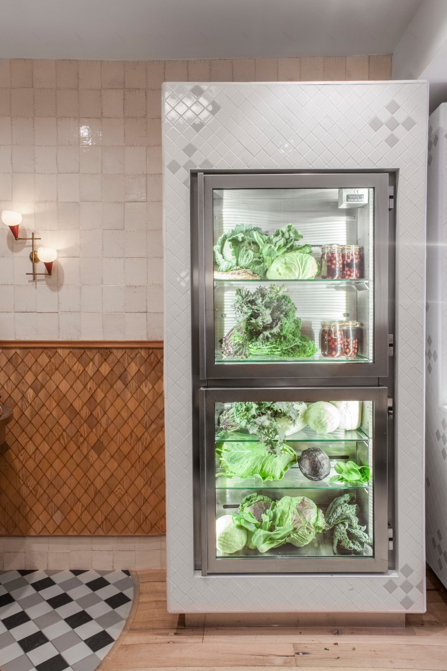 Clover 甜品店 | 简约幸福的设计-9