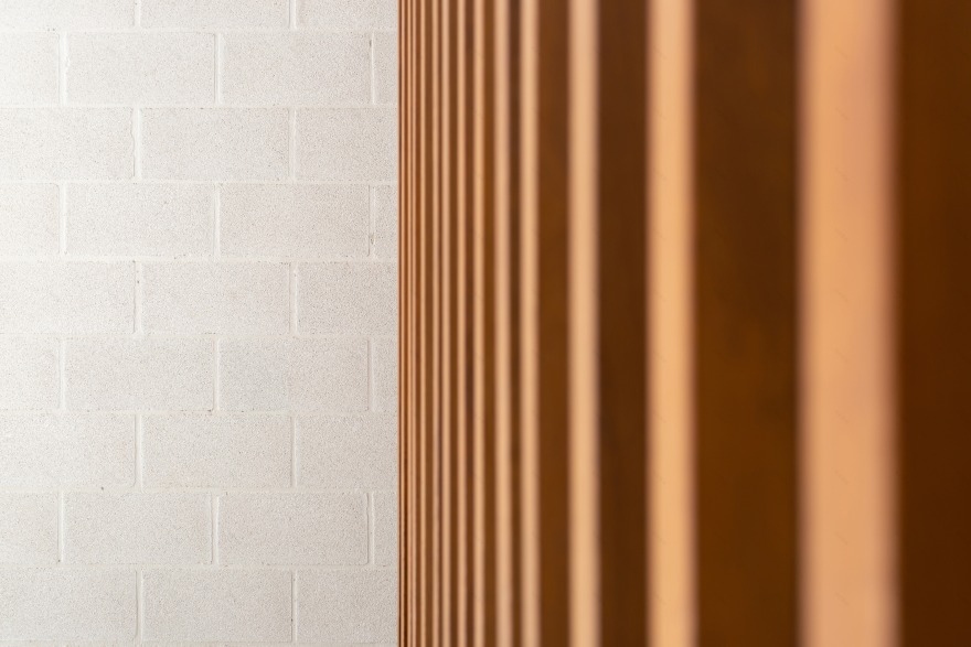 绿意盎然·隐私与通透共存的家-18