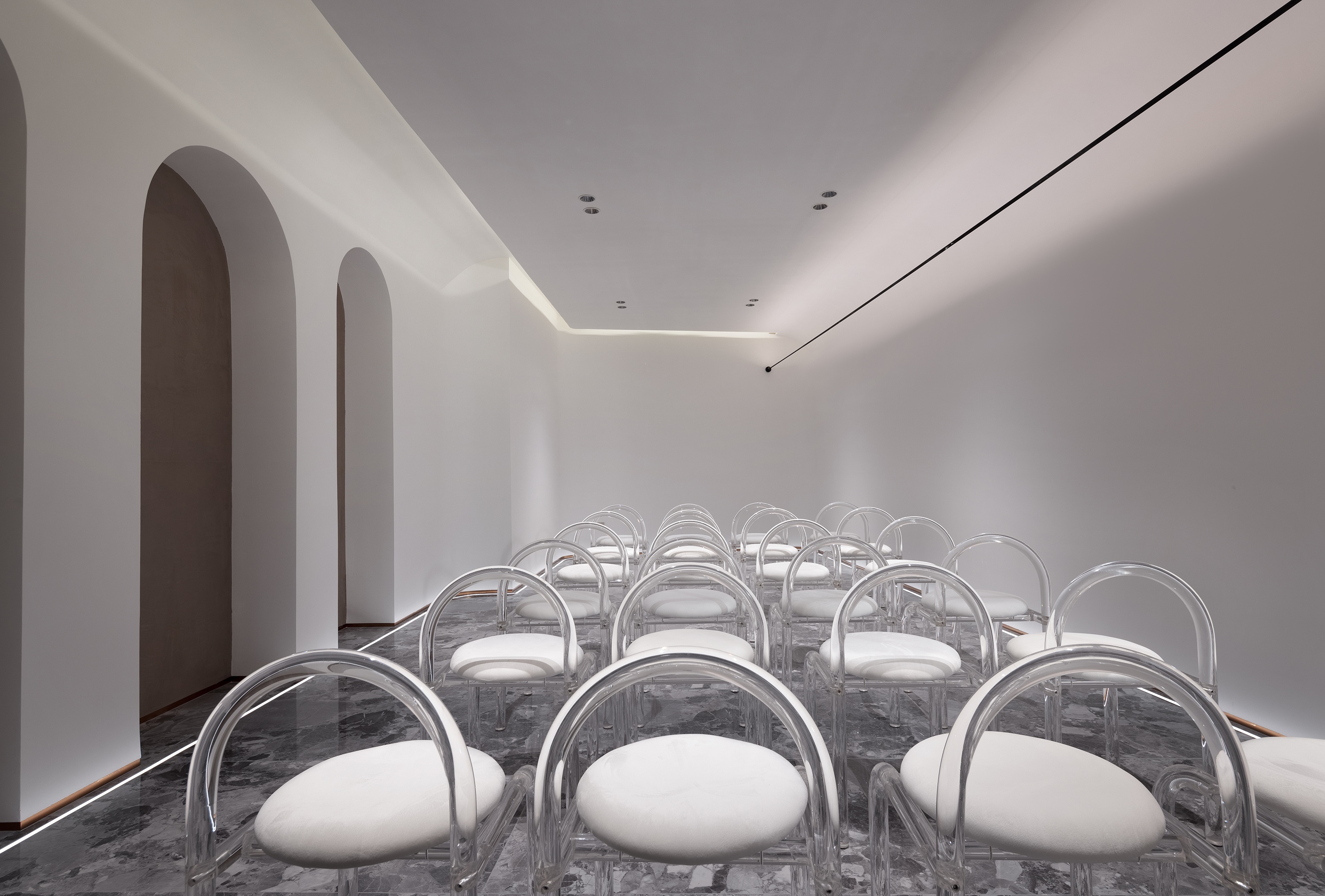 深圳星河COCO Park贵宾接待室-12