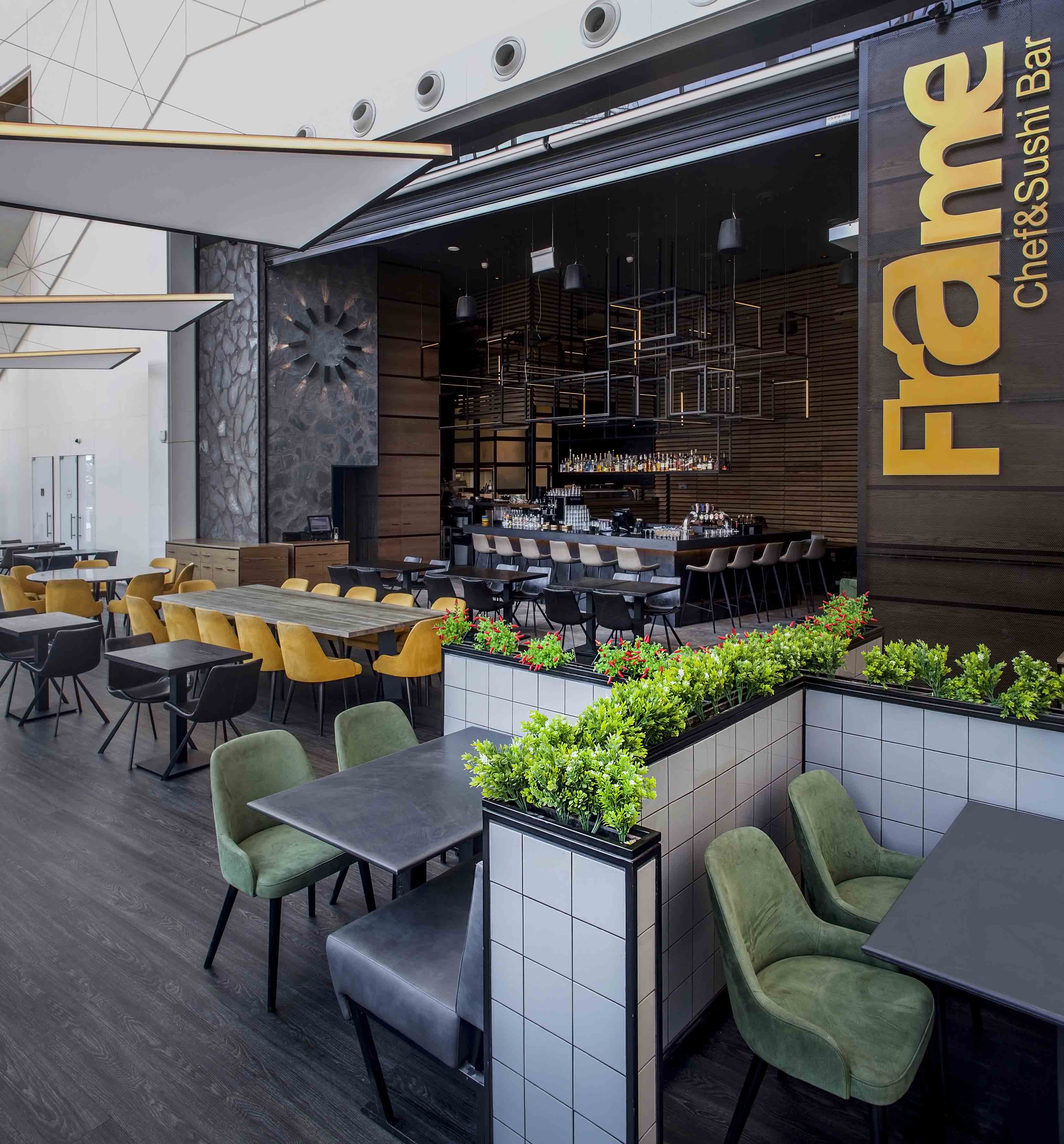 框架酒吧 | mall 里的私密夜生活-0