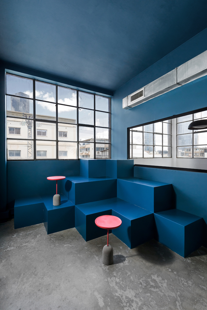 改造旧厂房,打造现代办公空间-2