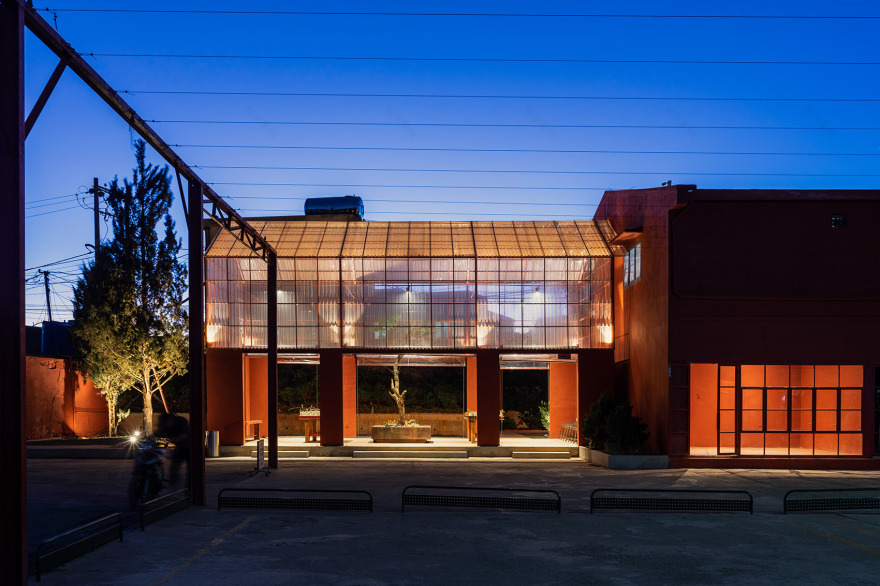 Cầu Đất茶博物馆,越南/历史茶叶工厂焕发新生-69