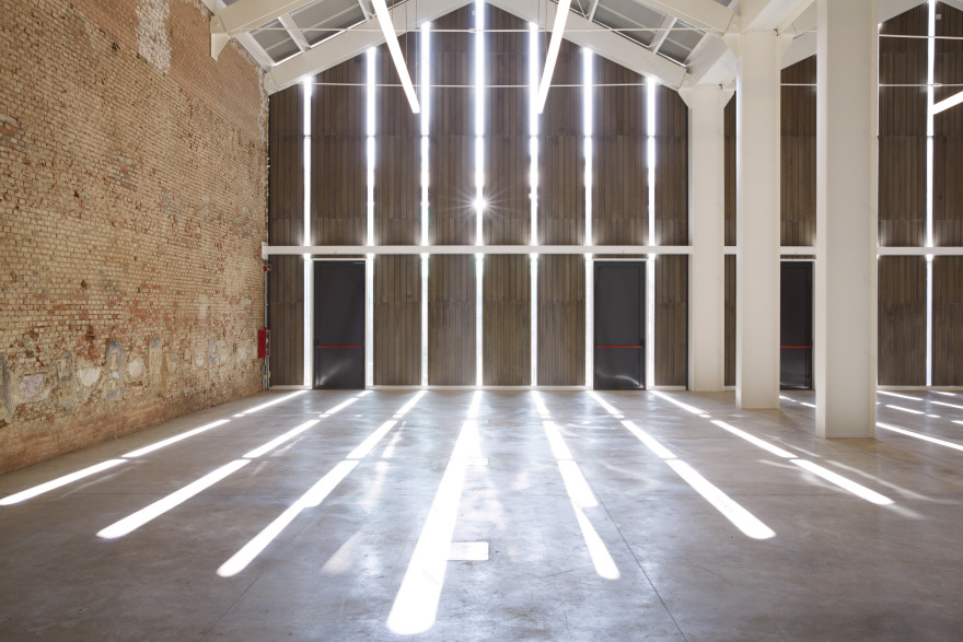 米兰 Cavallerizze 修复项目 · 古老空间的新生-0