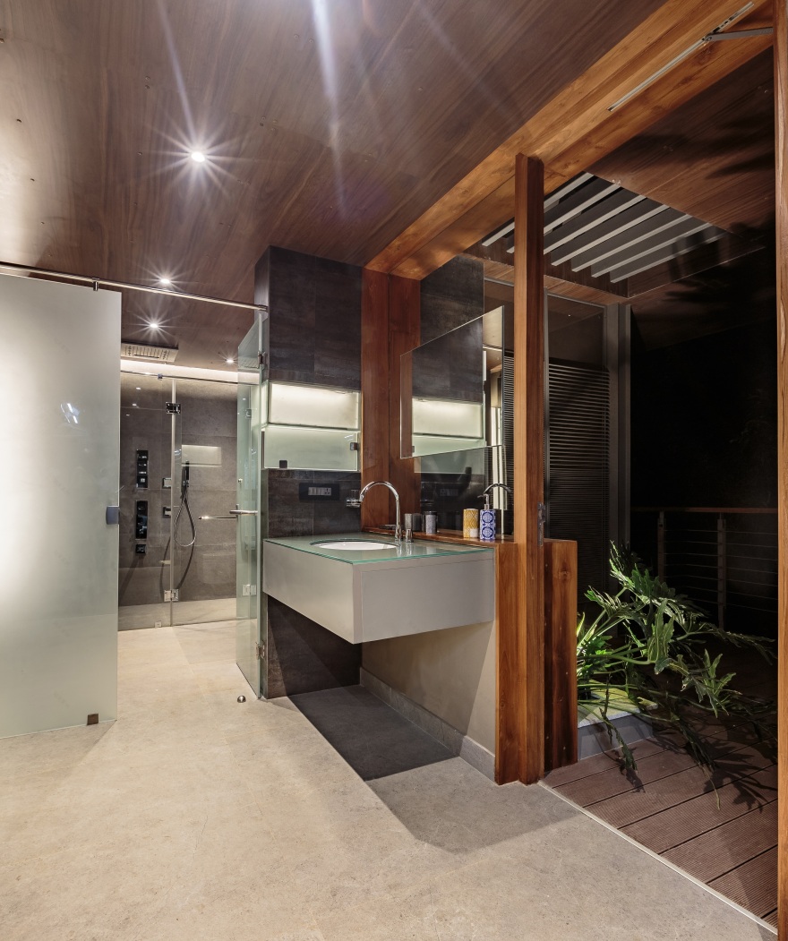 山林静谧别墅 「Home on the Hill」-14