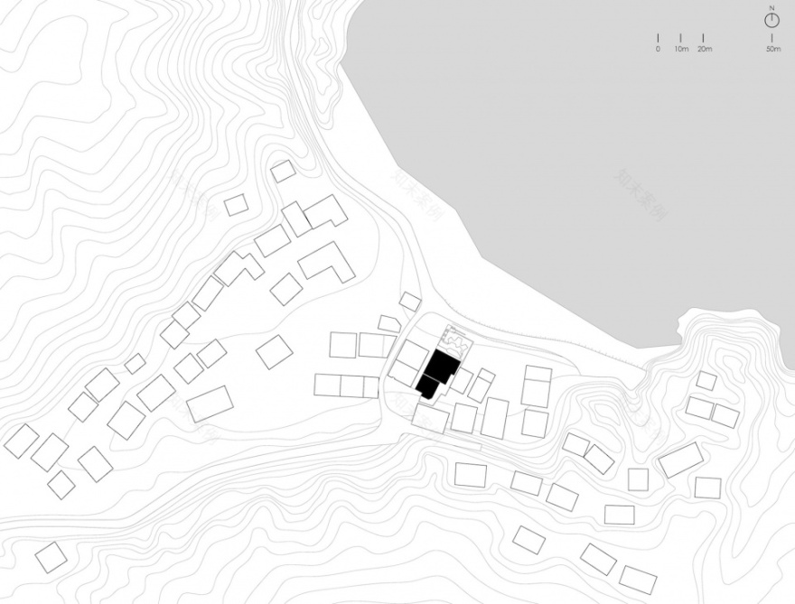 舟山海街 11 号民宿酒店 | 抵抗“欧式”风潮,寻找在地建筑可能性-89