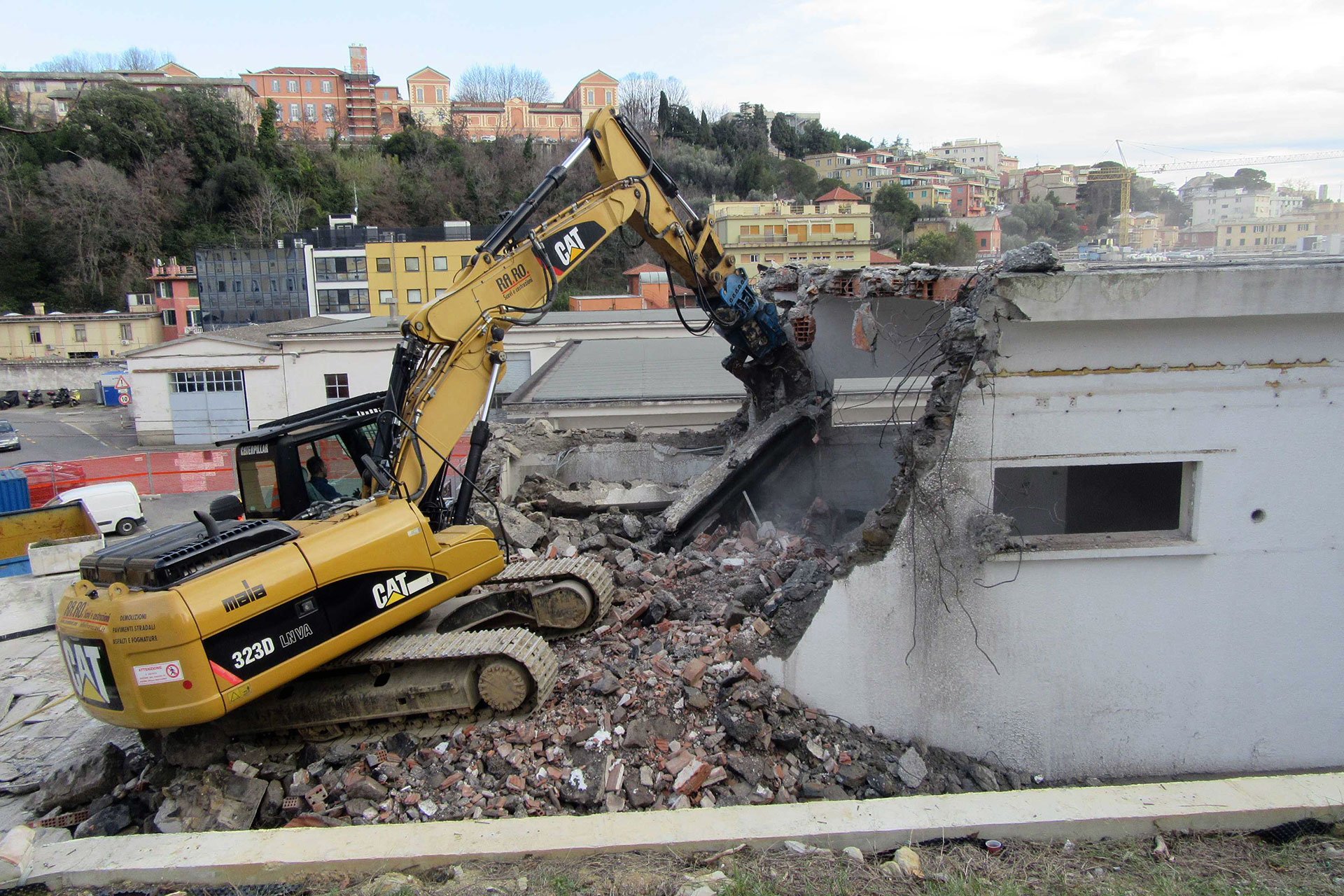 Asilo nido, Genova (2018-2019)-5