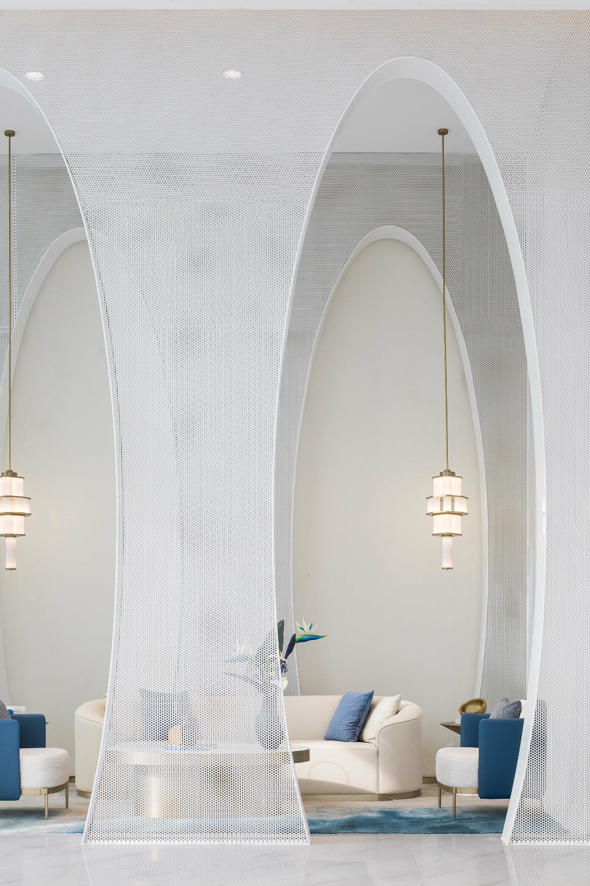 天津碧桂园中骏天寰售楼处-5