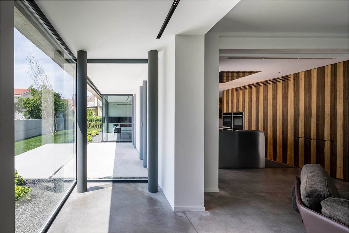 ANK architects丨别墅建筑丨BRU-3