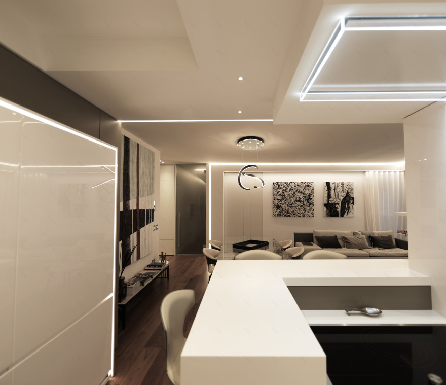 Ravenna 中心历史区 140 平米艺术之家-6