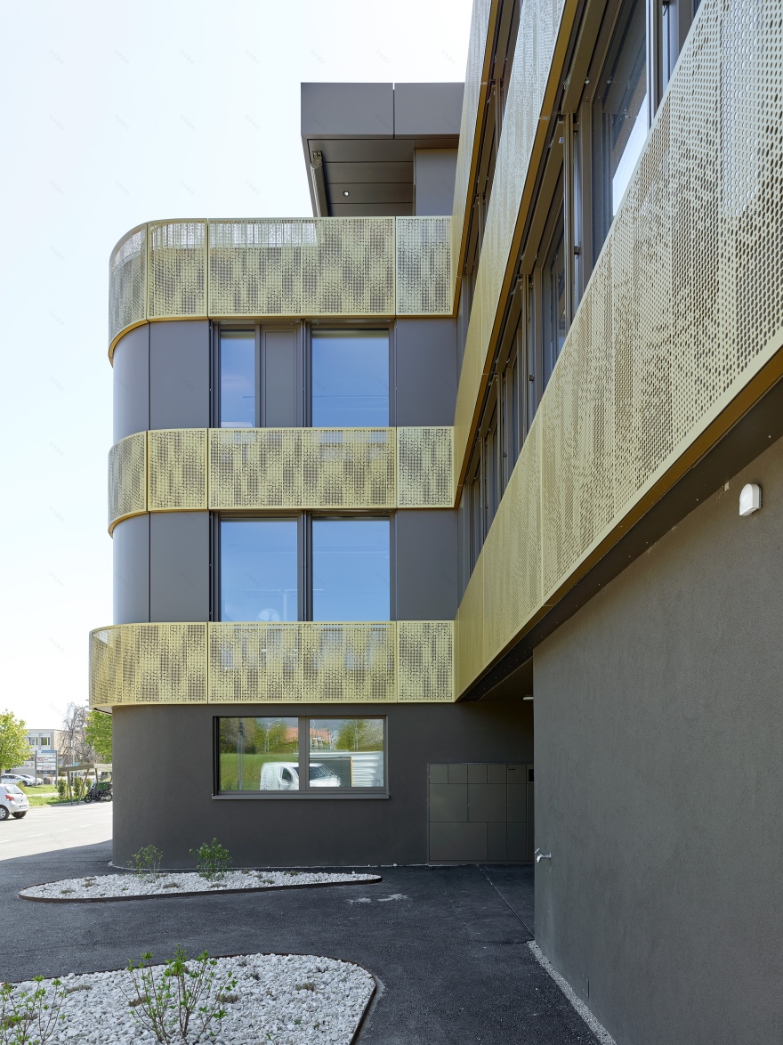 多功能建筑设计典范 · SEIC 项目-2