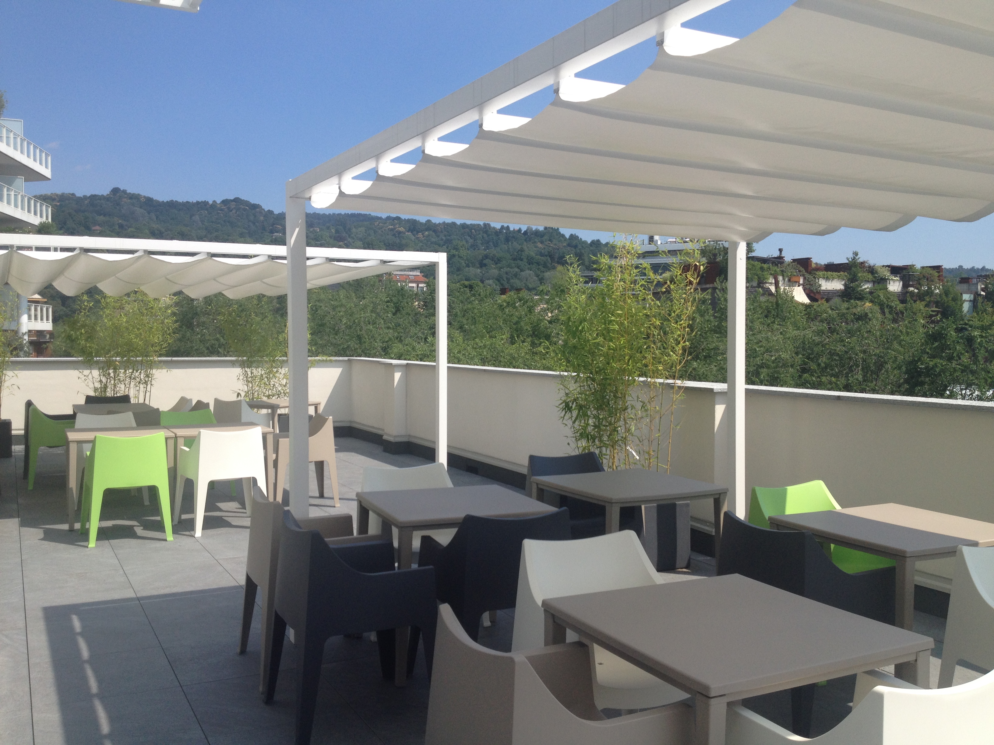 Santander 银行新总部 | 创新办公空间与自然的和谐融合-16