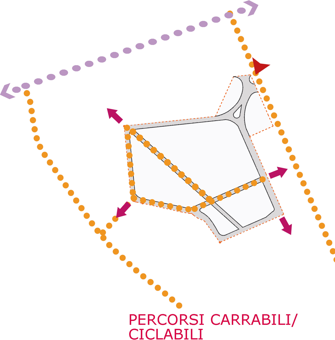 意大利 Seriate·BERGAMO 城市更新设计-4