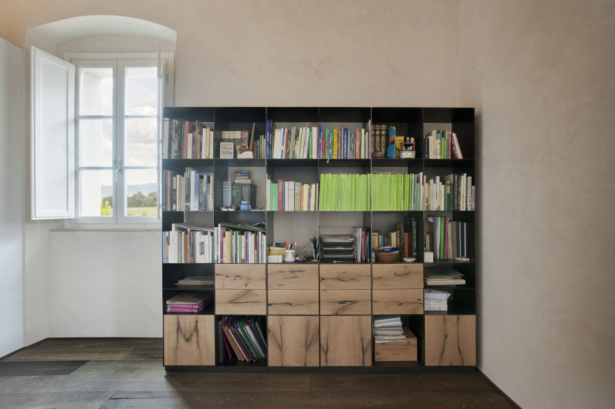 别墅 Ristrutturazione di Villa colonica del'400-32