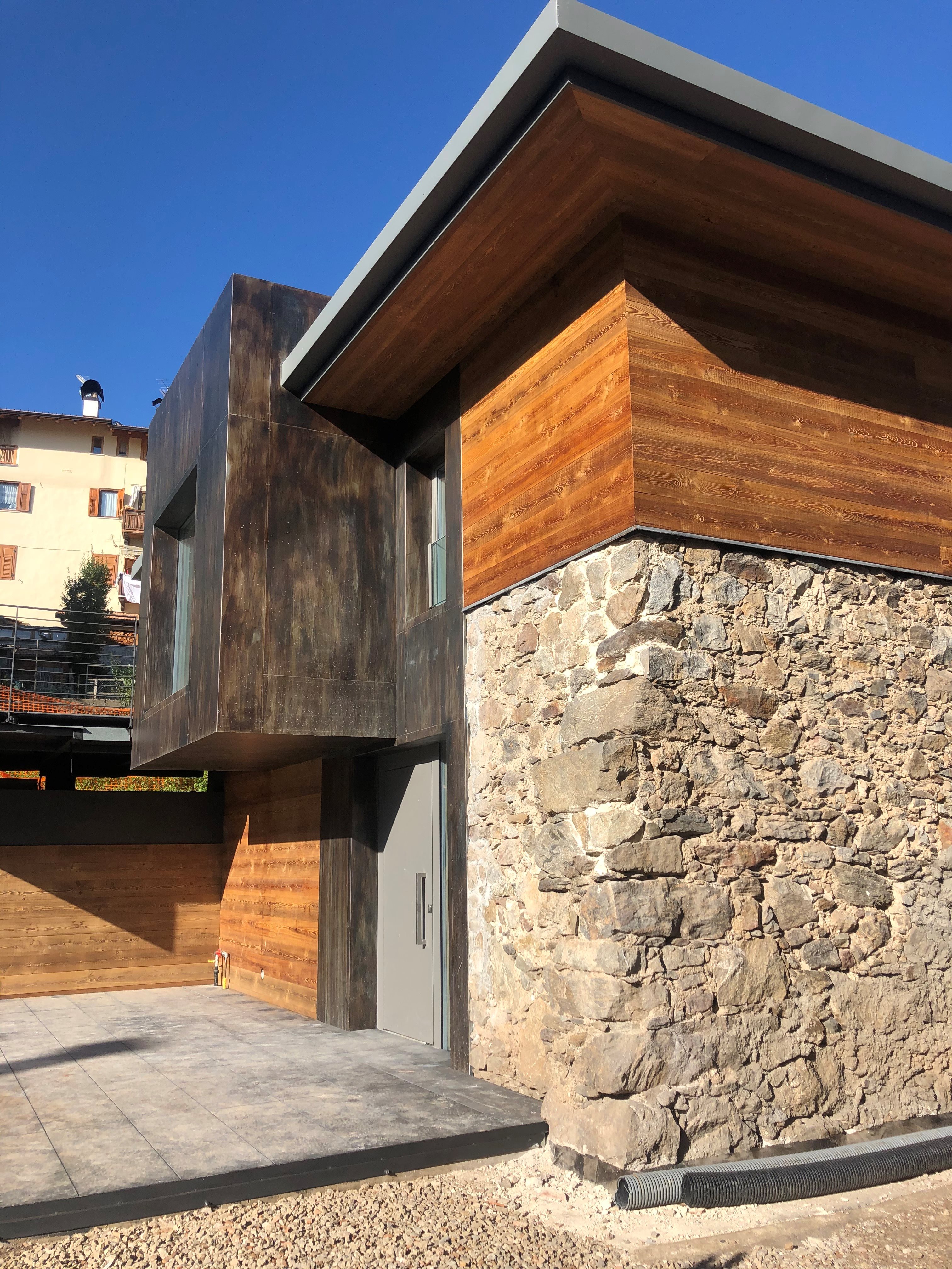 乡村废旧小屋变身高品质度假屋-17