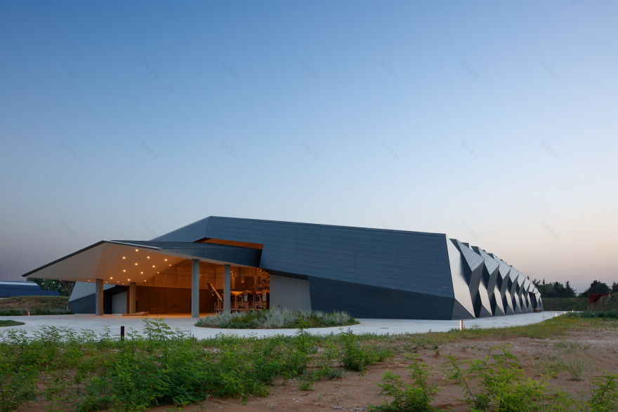 意大利葡萄园酒庄设计丨asv3–officina di architettura-4