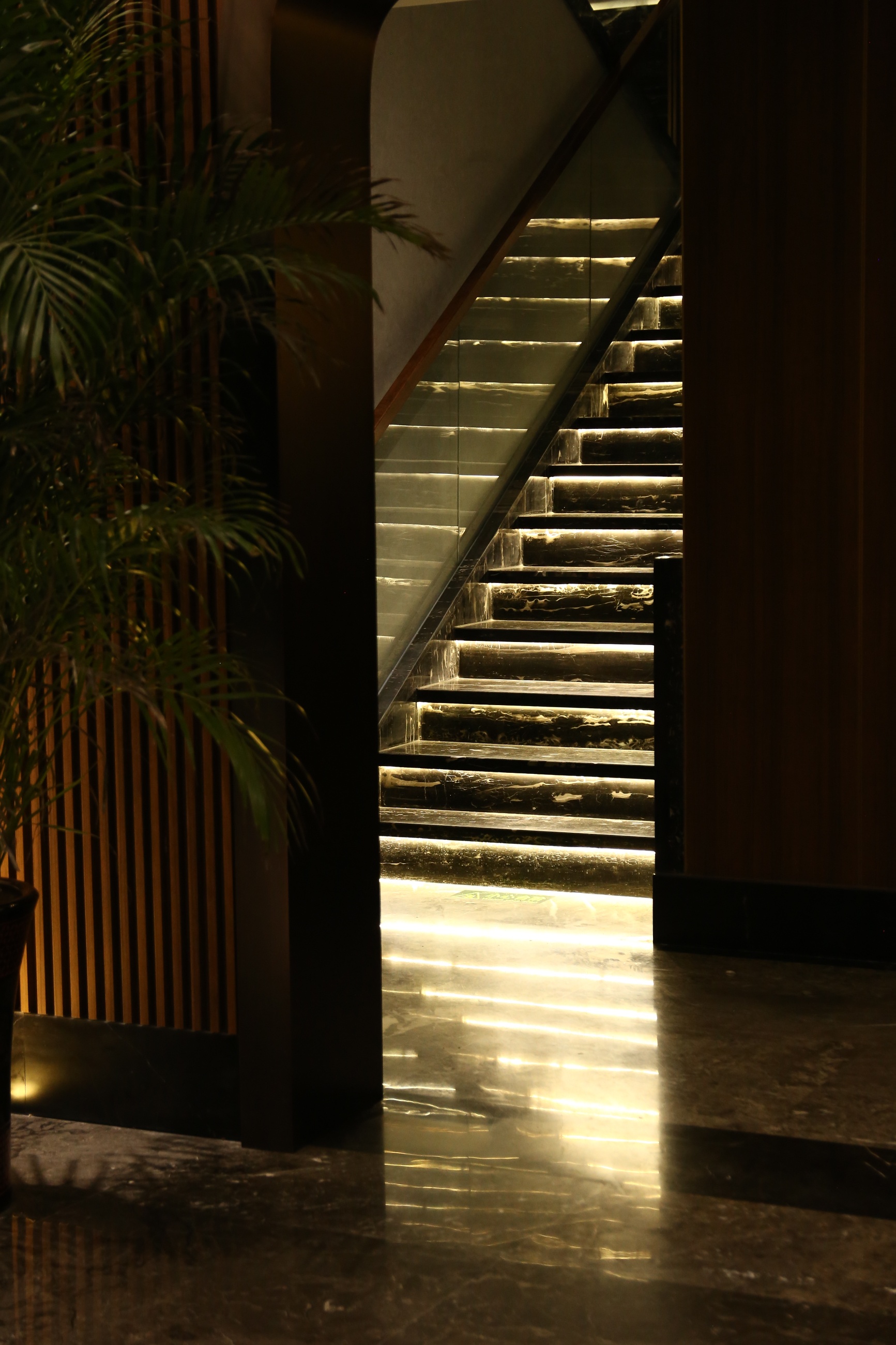 春江晚景足道养生会所丨中国河北丨一峪空间-7