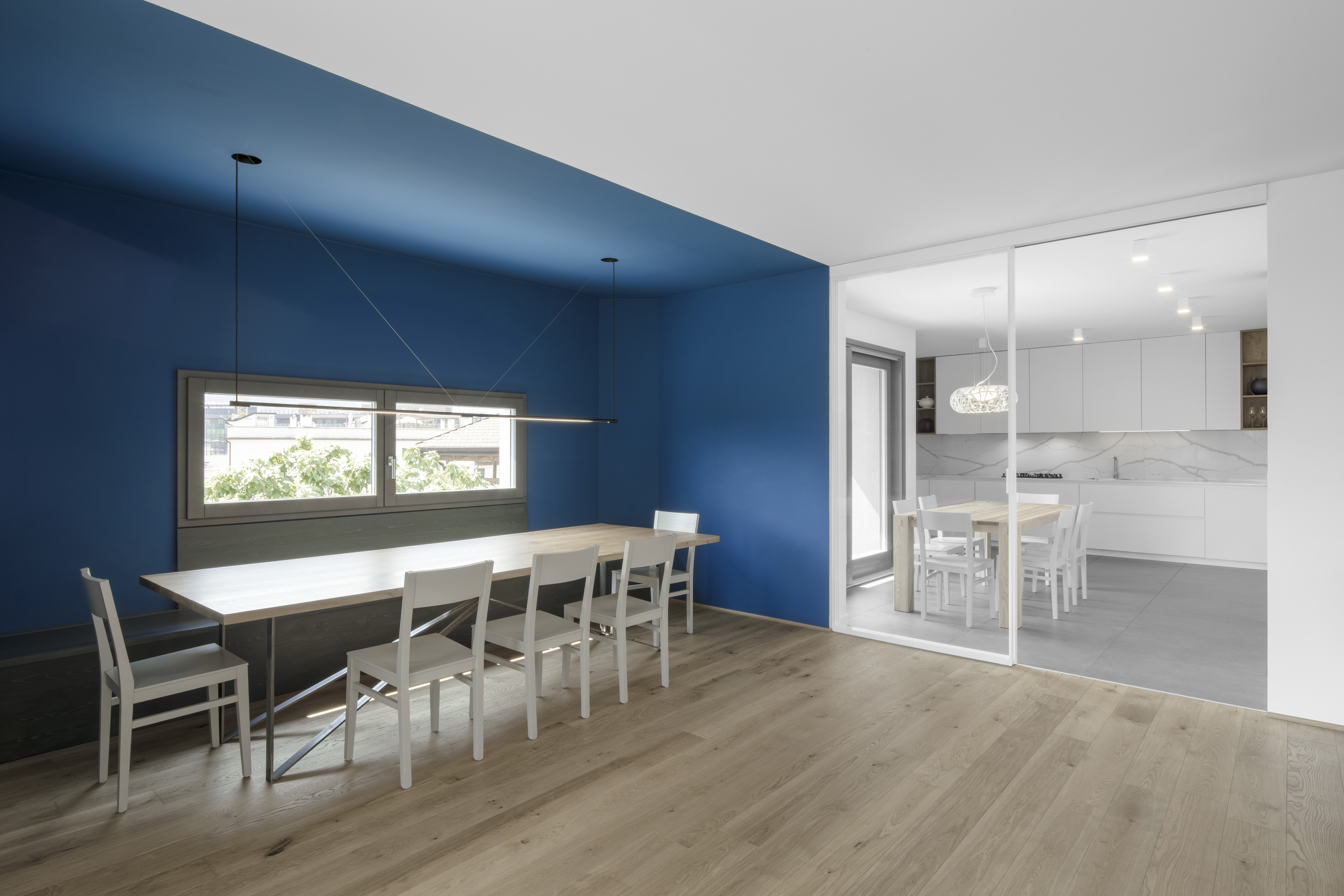 融合自然与历史的意大利别墅设计-15