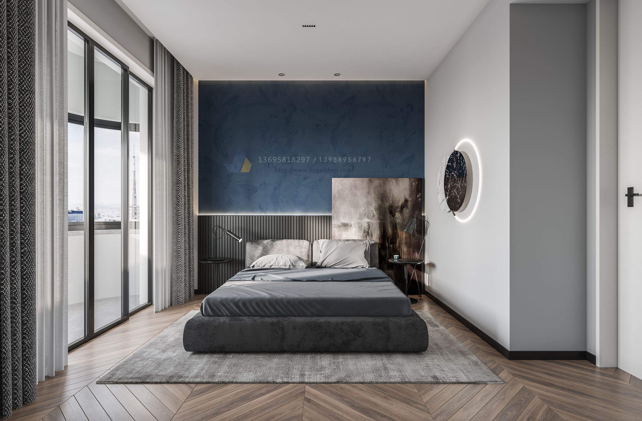 生机勃勃的景象在眼里和心里-15