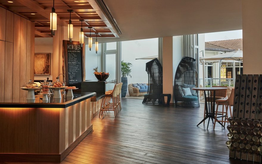 科奥利纳四季度假村欧胡岛丨美国夏威夷丨de Reus Architects-7