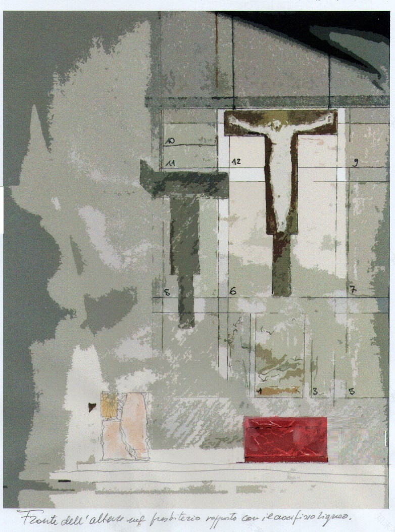 废弃军事区的新生 | 教堂与广场的和谐共生-14