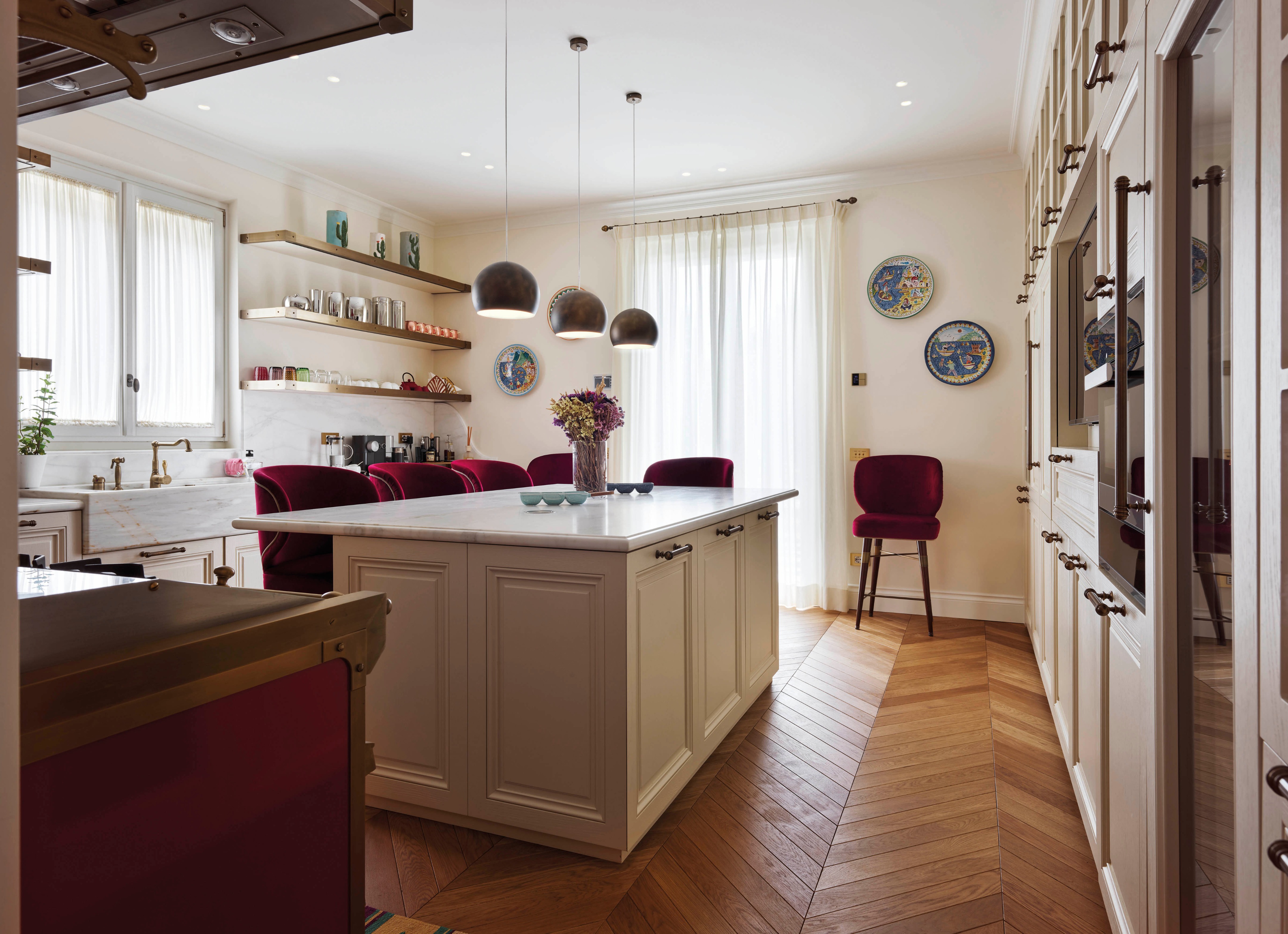 意大利风情别墅,演绎传统与创新的完美融合-6