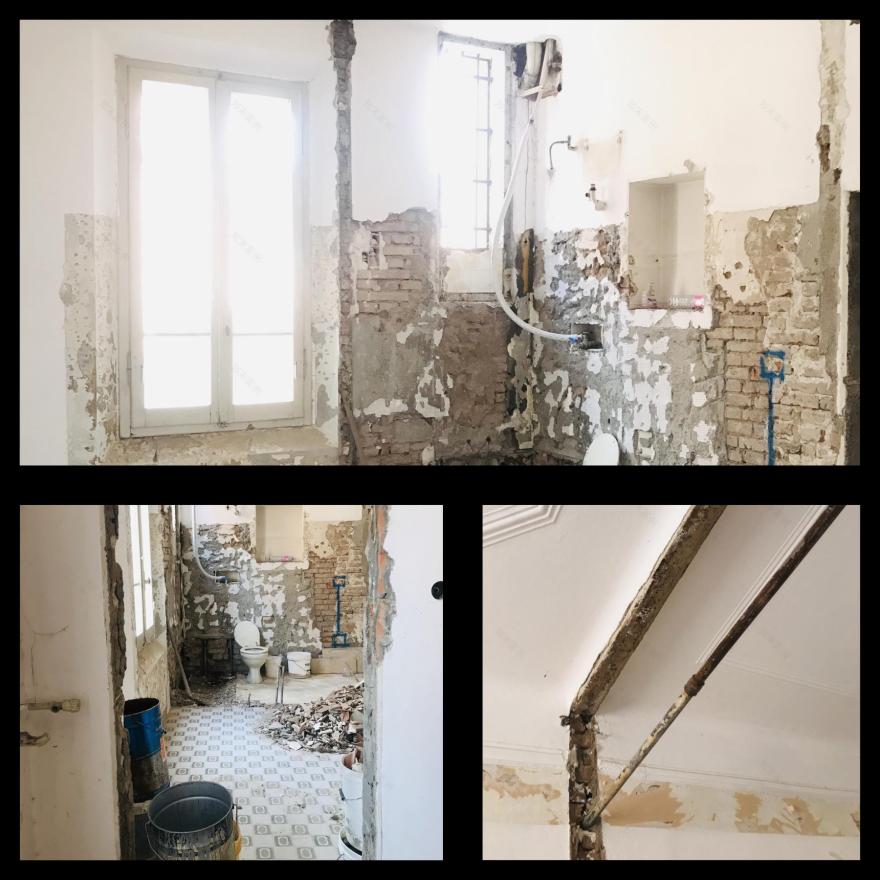 复古风情中的现代居住空间设计-30