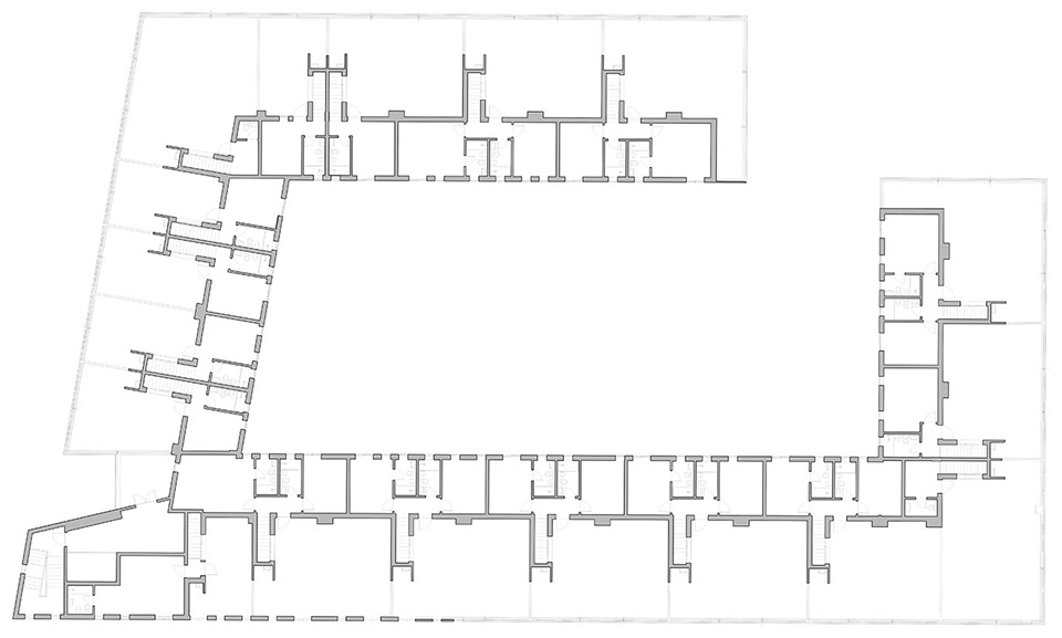 COPA 集合住宅丨阿根廷布宜诺斯艾利斯丨Ça Arquitectura-68