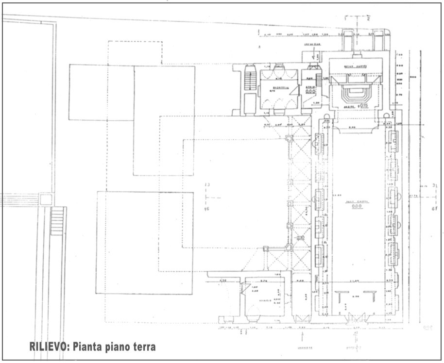 圣安东尼奥修道院复兴，古老建筑的现代新生-12