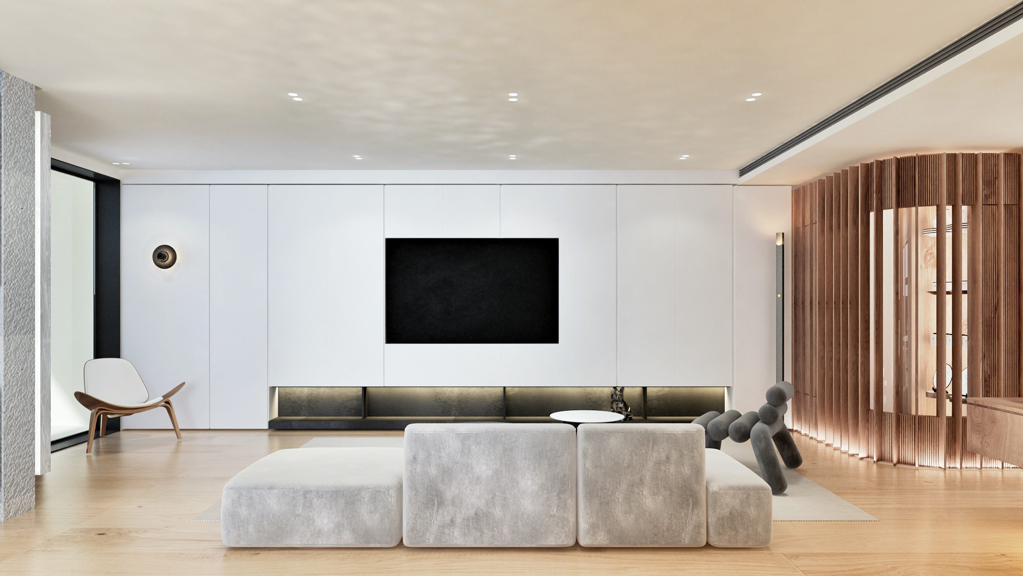 张杺作品：江南水岸别墅设计-20