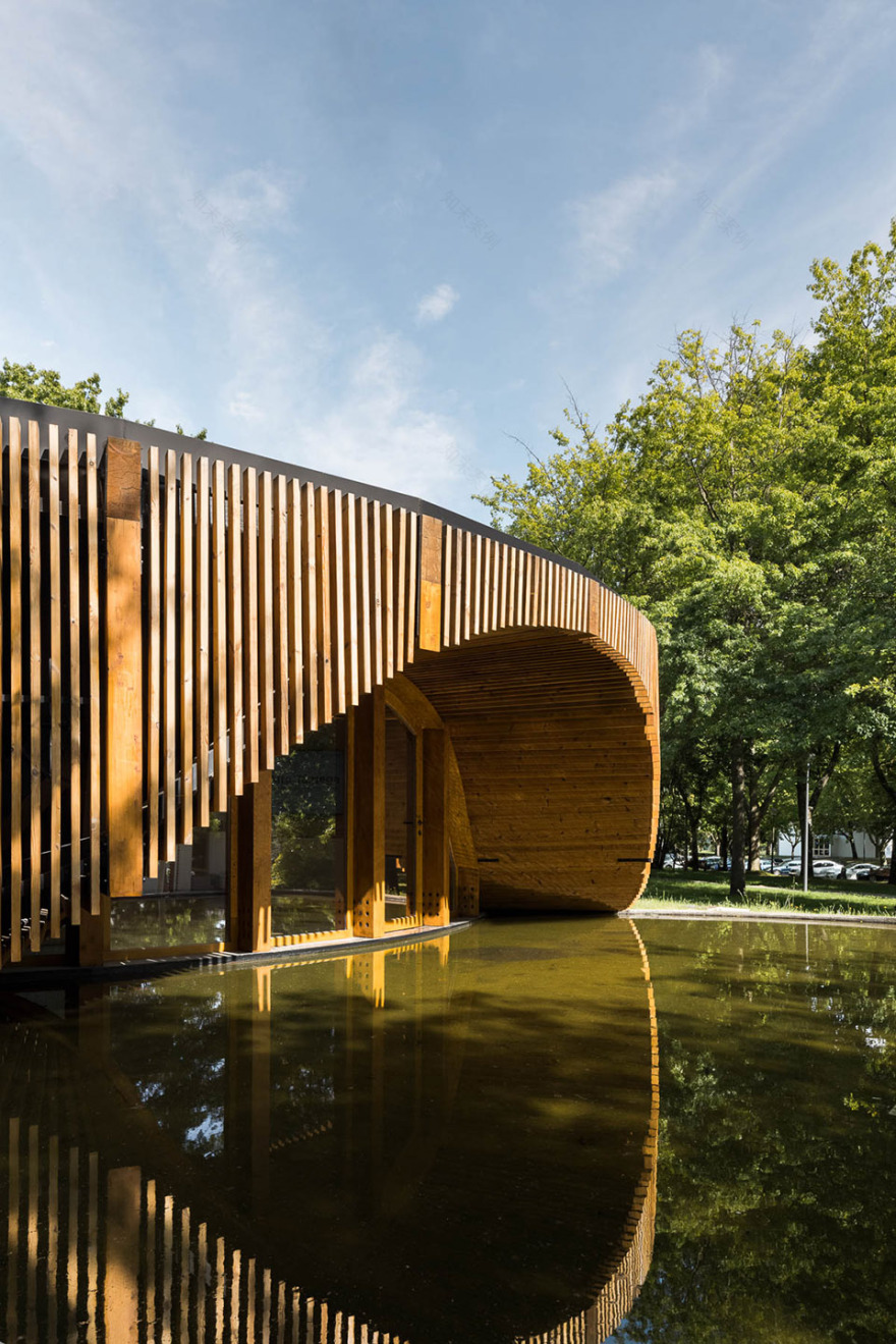 Alto Tâmega 游客中心丨葡萄牙丨ANDRÉ Arquitectura-76