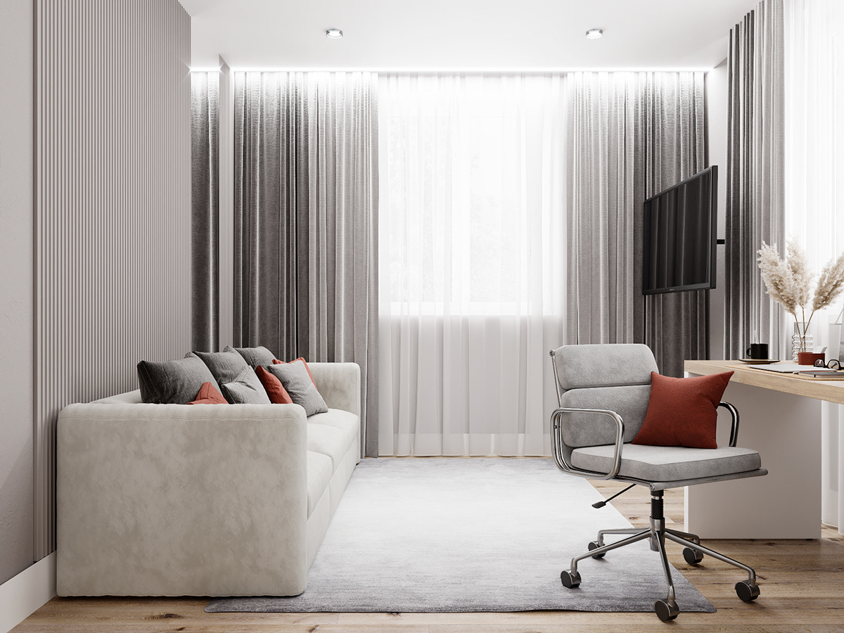 VISUALIZATION OF THE CABINET-5