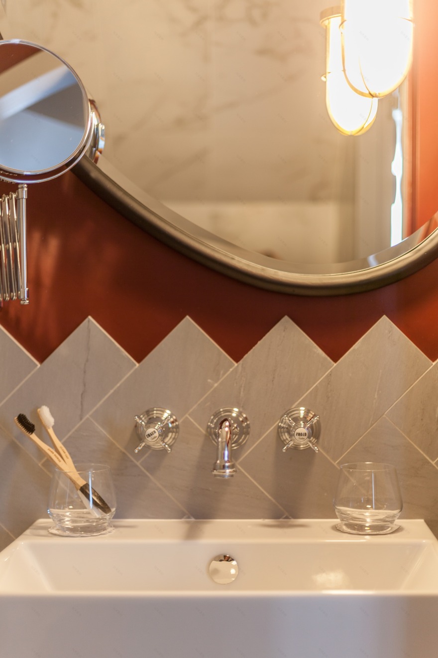 巴黎精致酒店(Handsome Hotel)-39