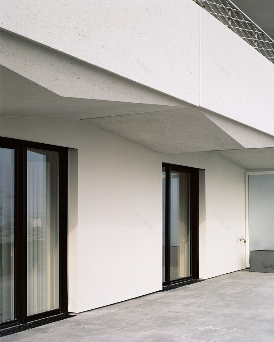 巴黎 Clichy-Batignolles 社区文化中心-125