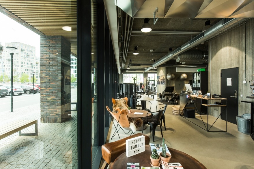 Pakhusene 办公建筑丨丹麦奥胡斯丨AART architects-26