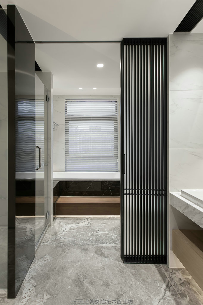 HNTN鸿泰室内设计 | 吾心安处便是家-54