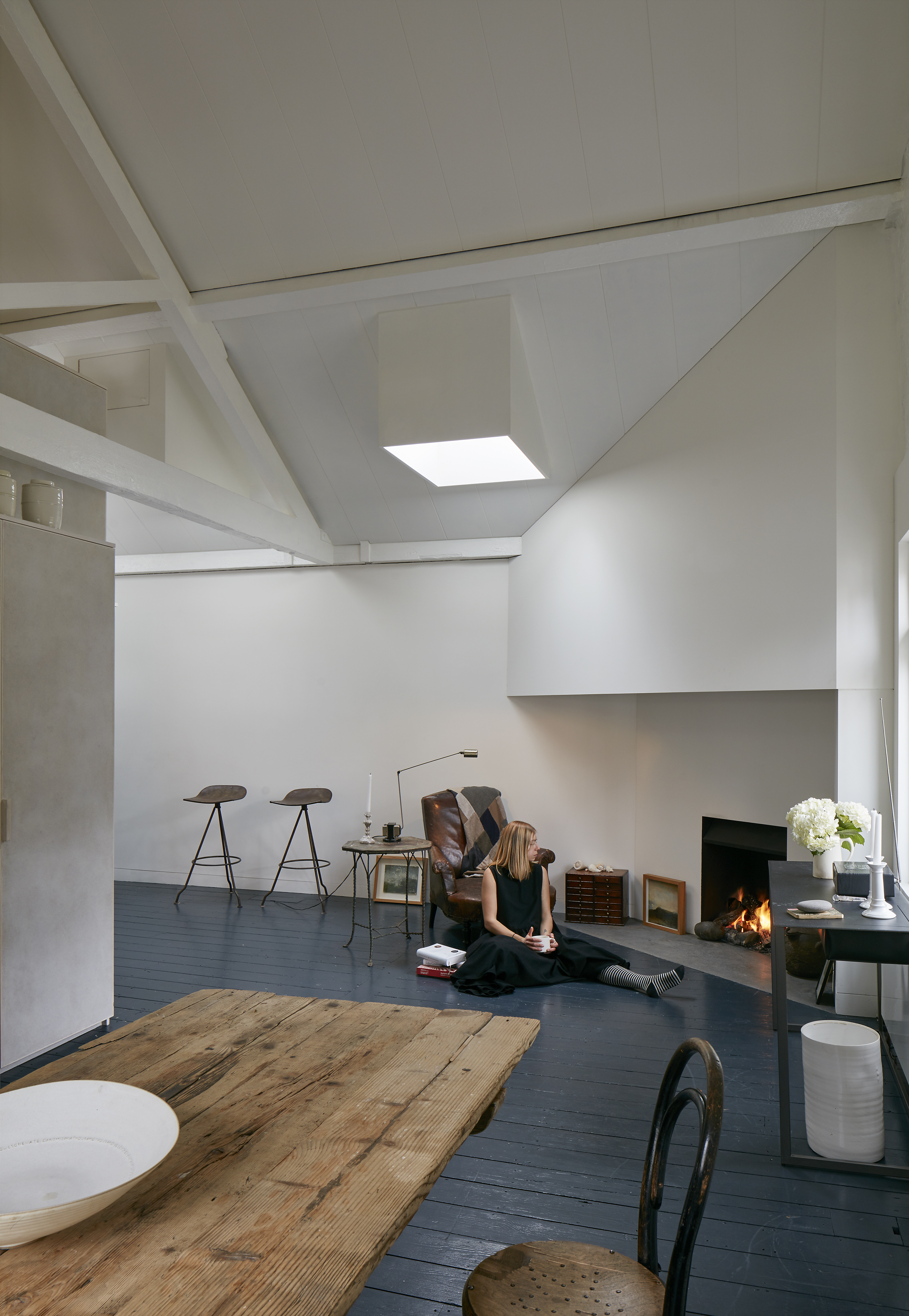 Egg 时尚精品店主寓所设计丨英国伦敦-7