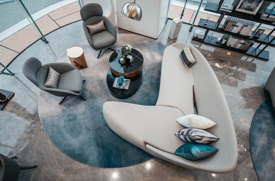 宁波合能枫丹江宁售楼处-65