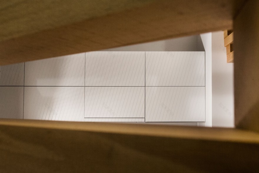 巴黎木波公寓 | 轻盈收纳的艺术-21