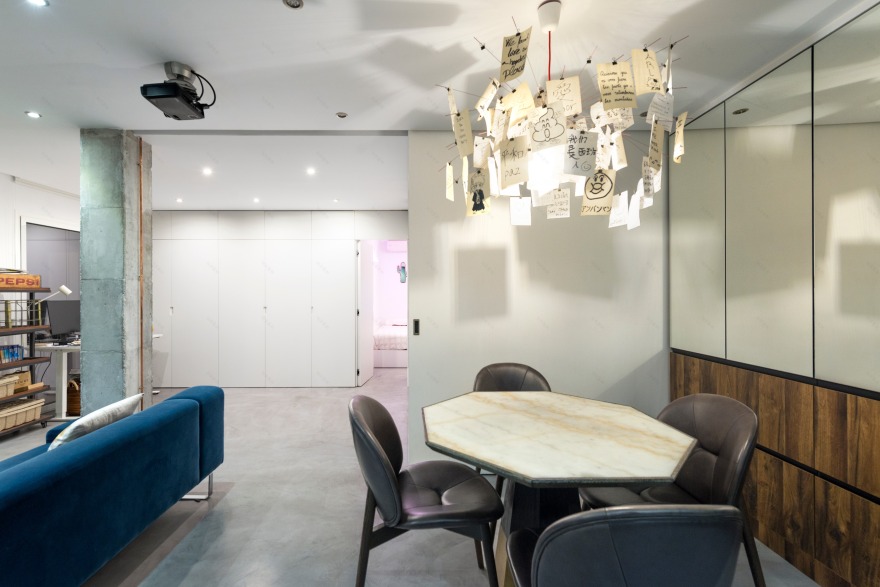 市中心马洛卡公寓改造丨西班牙-20