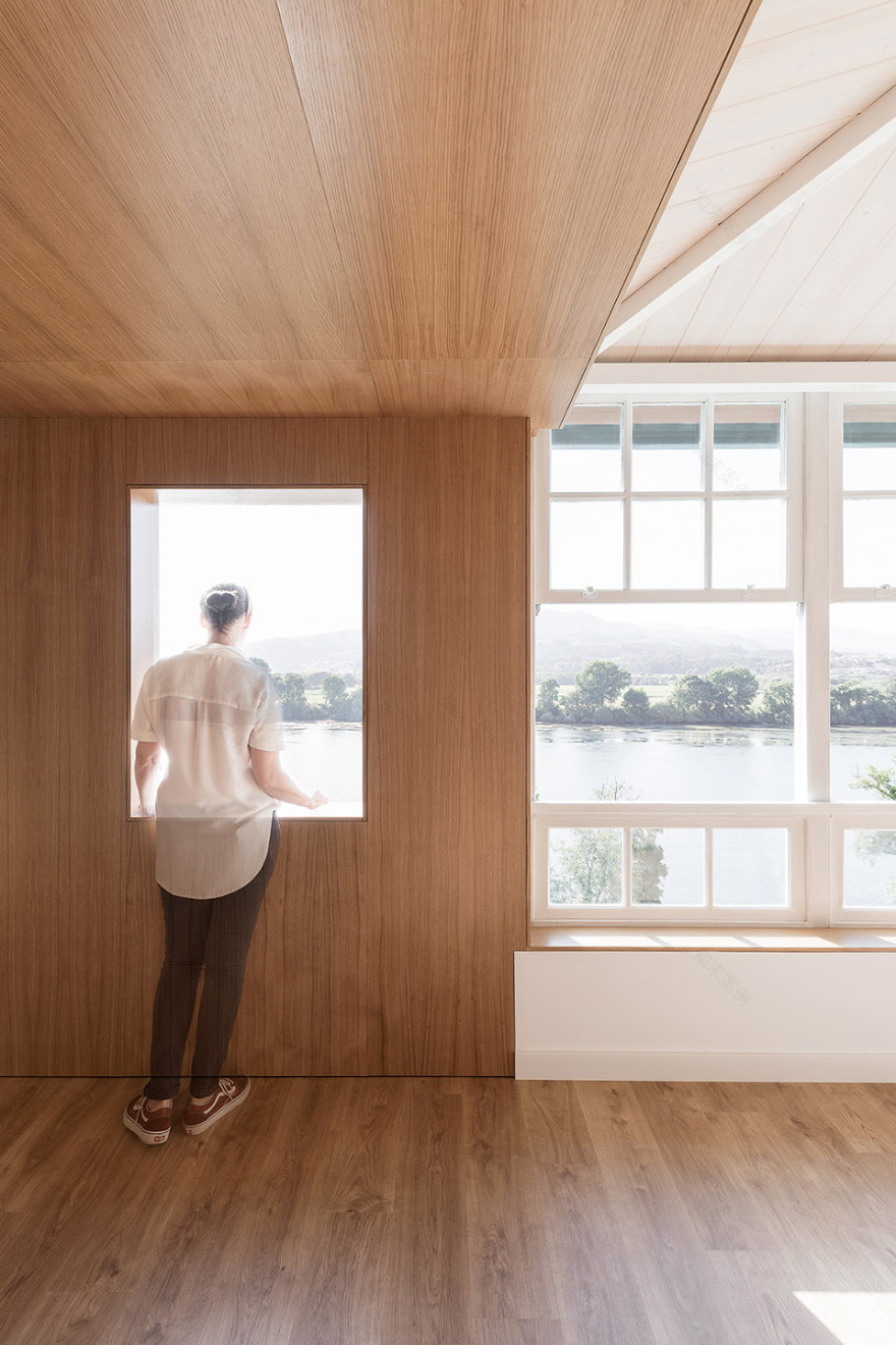 Miño 住宅改造丨西班牙丨Erbalunga estudio-25