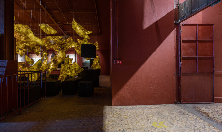 Cầu Đất茶博物馆,越南/历史茶叶工厂焕发新生-57