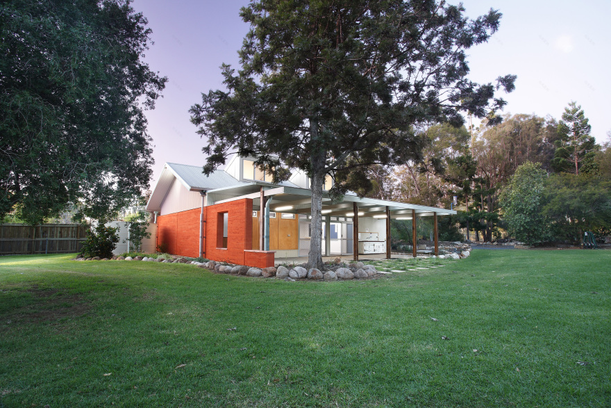 绿星设计典范,澳洲 Amaroo 环保教育中心-0