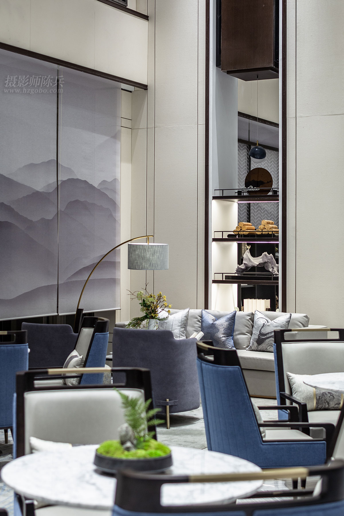 龙湖合景天宸悦府售楼处-19