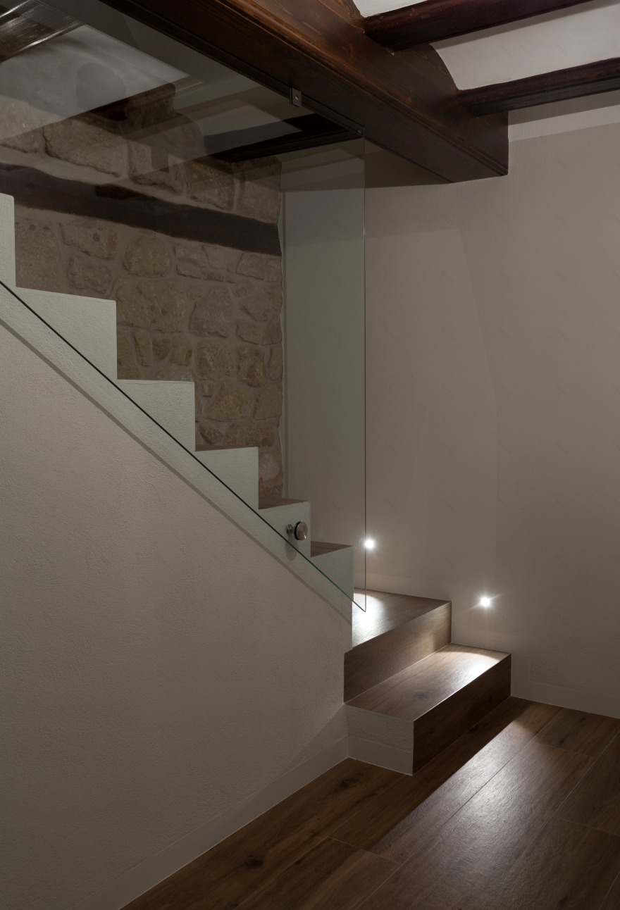 西班牙现代乡村别墅,城堡与果园之间的诗意栖居-5