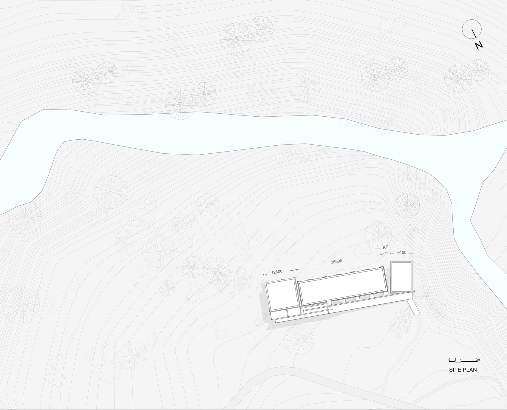 「空山九帖·秦岭」丨中国陕西丨STUDIO QI建筑事务所-94