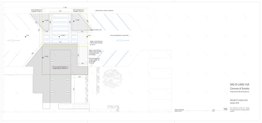 "La Piastra"社区中心 | 绿色环保的现代设计-19