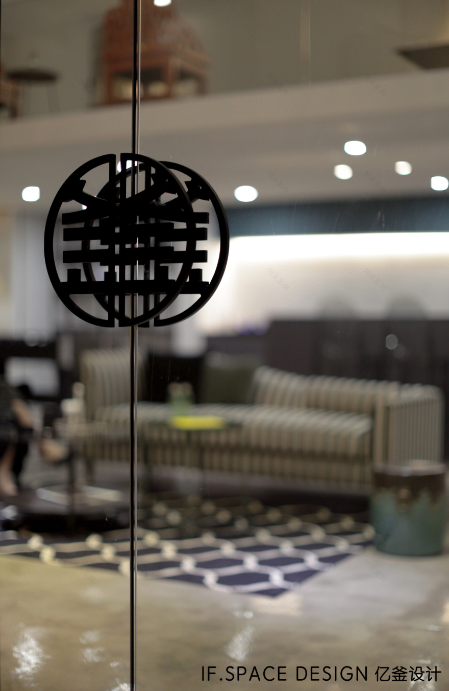 中西合璧的办公空间设计-18