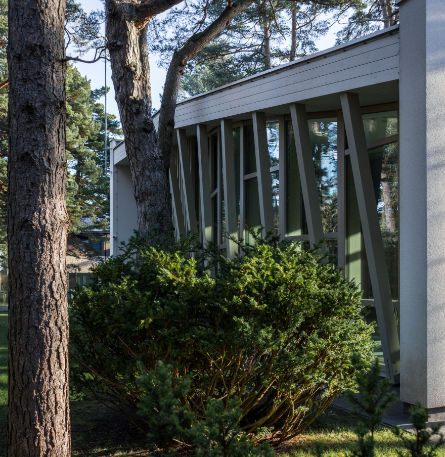 树巢别墅(Nest Villa)-8