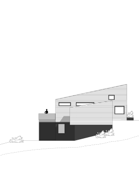Manuela Hardy丨别墅建筑丨Villa Solbakken