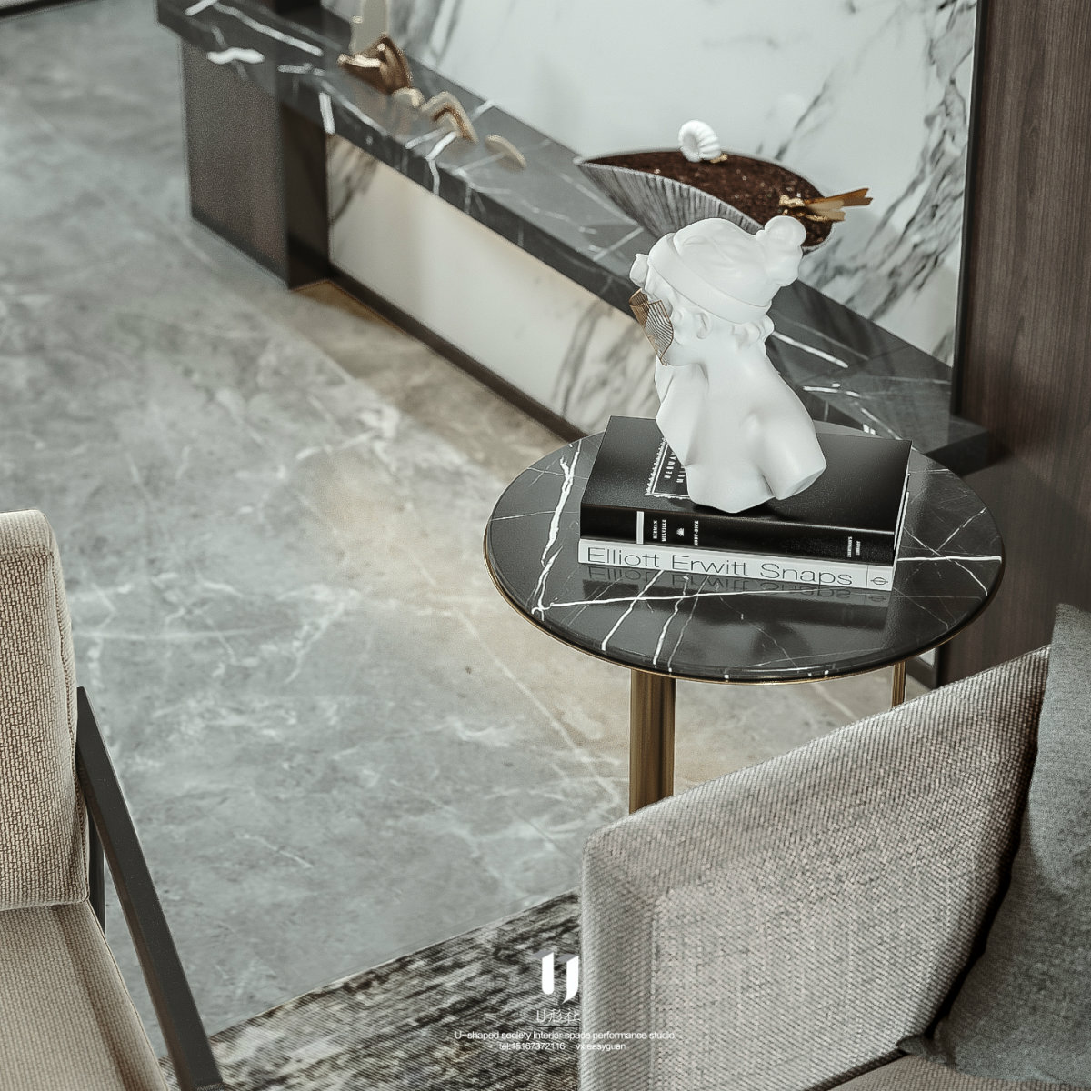 长江印样板房-11